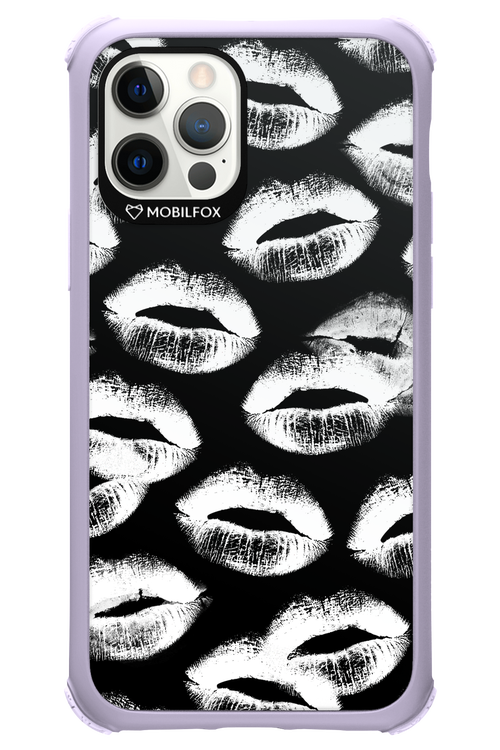 Ghost Kiss Black - Apple iPhone 12 Pro