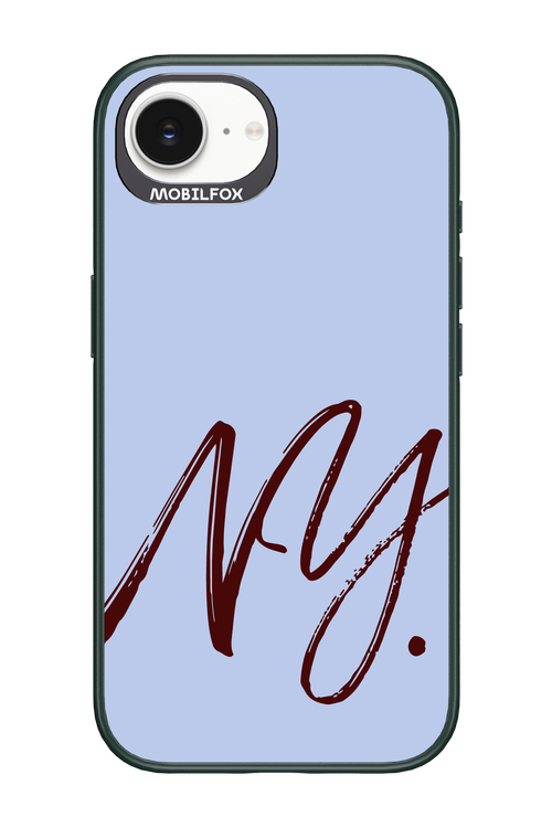 (Jellyfish Presso) NY 2.0 - Apple iPhone 16e