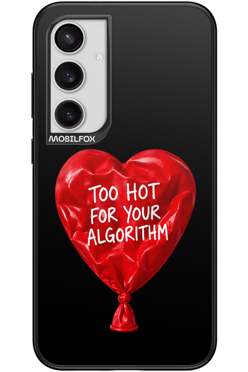 Too Hot 2.0 - Samsung Galaxy S24+