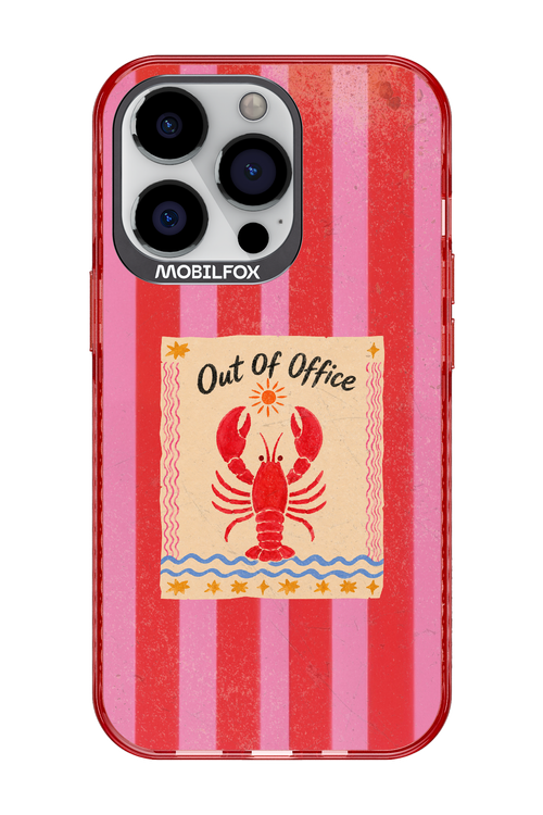 Out Of Office 2.0 - Apple iPhone 13 Pro
