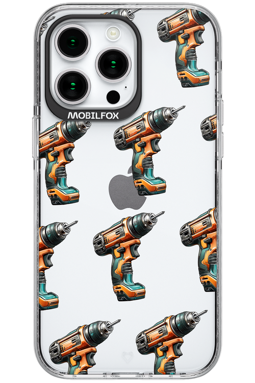 Screwdriver Time 2.0 - Apple iPhone 15 Pro Max