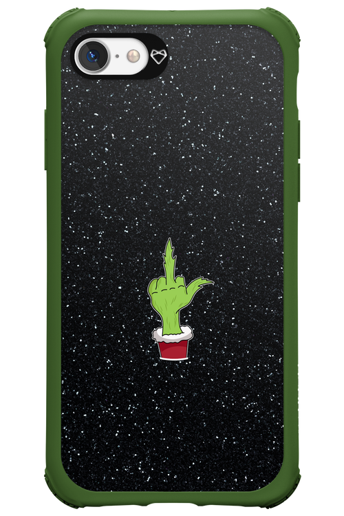 My Middle Finger - Apple iPhone 7