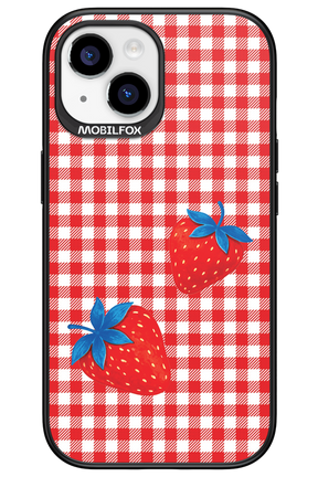 STRAWBERRY 2.0 - Apple iPhone 15