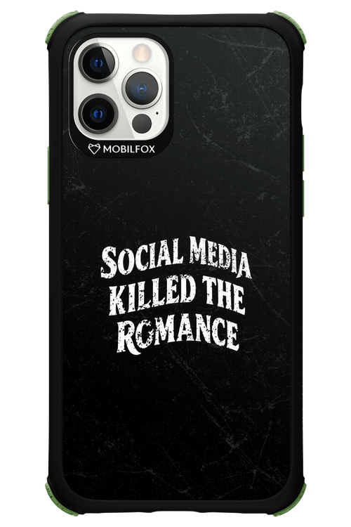 SocialMedia 2.0 - Apple iPhone 12 Pro
