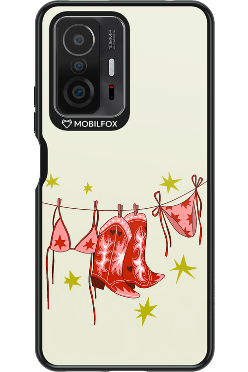 Laundry 2.0 - Xiaomi Mi 11T