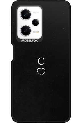 C Black 2.0 - Xiaomi Redmi Note 12 Pro 5G