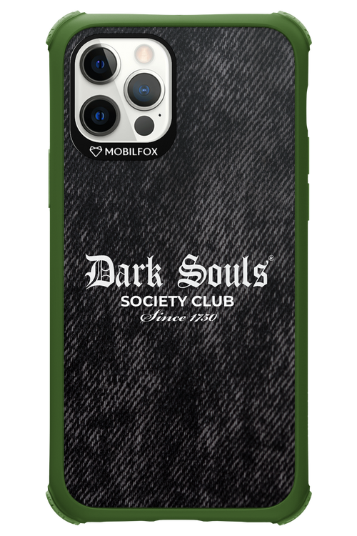 Dark Souls - Apple iPhone 12 Pro