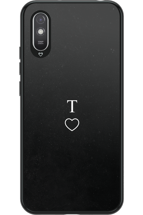 T Black 2.0 - Xiaomi Redmi 9A