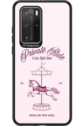 Private Ride 2.0 - Huawei P40 Pro