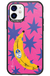 BANANA POP BLUE 2.0 - Apple iPhone 12