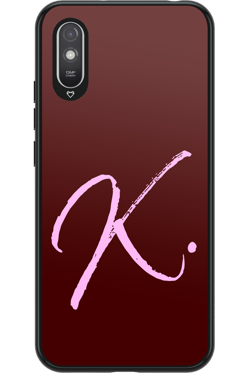 (Dark Blush) K 2.0 - Xiaomi Redmi 9A