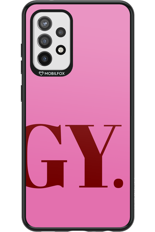 GY (Sorbet) 2.0 - Samsung Galaxy A72
