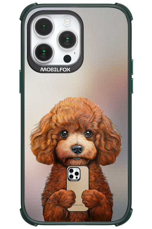 Dog x Fox 2.0 - Apple iPhone 14 Pro Max