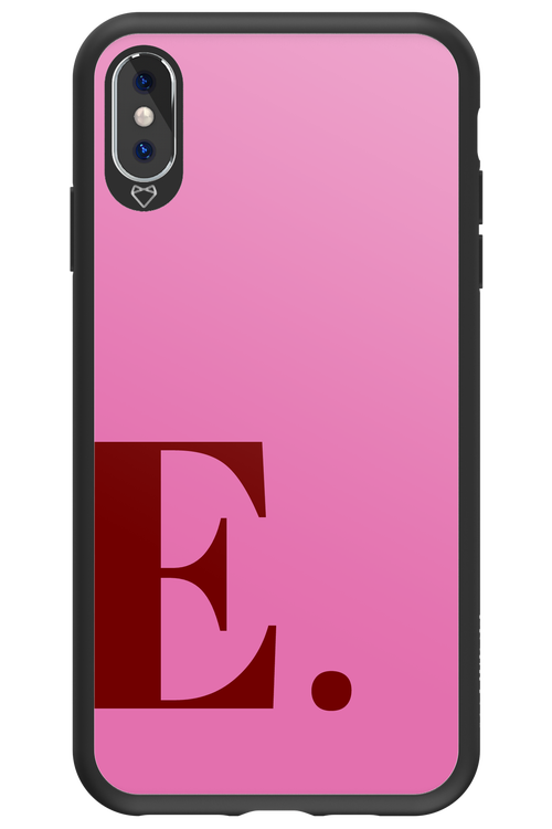 E (Sorbet) 2.0 - Apple iPhone XS Max