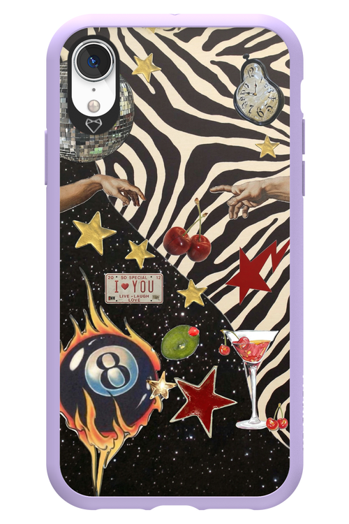 Party hard 2.0 - Apple iPhone XR
