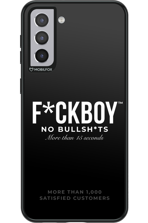 F_CKBOY 2.0 - Samsung Galaxy S21+