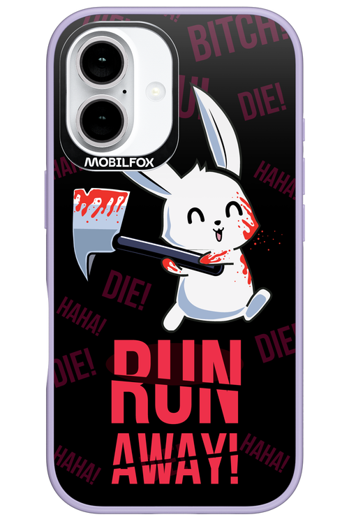 Run Away 2.0 - Apple iPhone 16