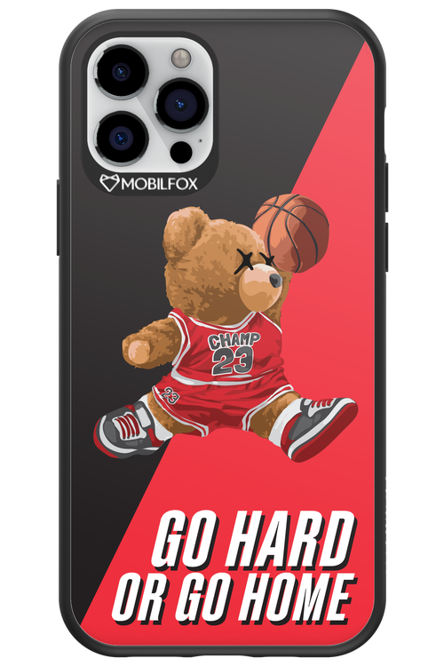 Go hard, or go home - Apple iPhone 12 Pro