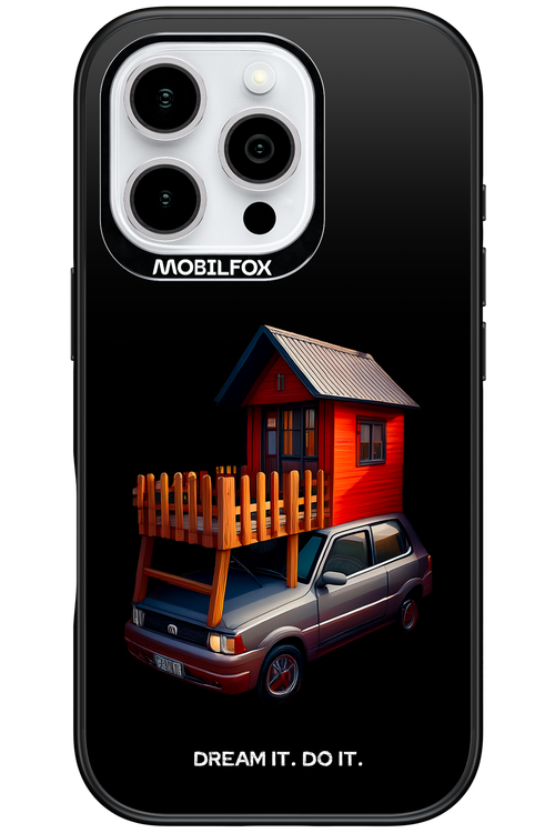 Dream It 2.0 - Apple iPhone 16 Pro
