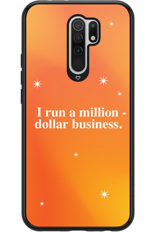 Business business - Xiaomi Redmi 9