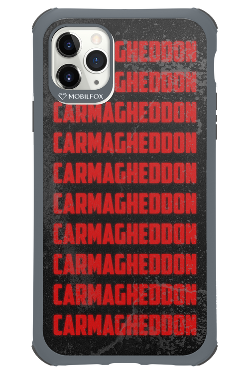 The Carmagheddon - Apple iPhone 11 Pro Max