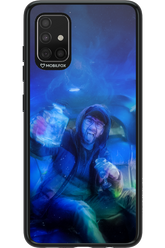 Wild Blue 2.0 - Samsung Galaxy A51