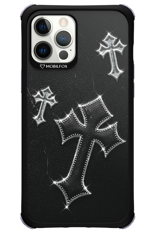 Gothic Cross - Apple iPhone 12 Pro Max