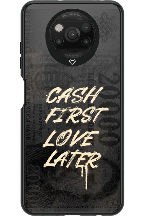 Love Later 2.0 - Xiaomi Poco X3 Pro