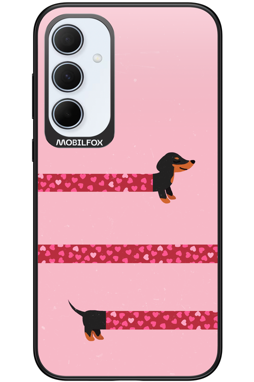 PAWS & KISSES 2.0 - Samsung Galaxy A35