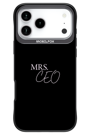 Mrs. CEO  - Apple iPhone 17 Pro Max