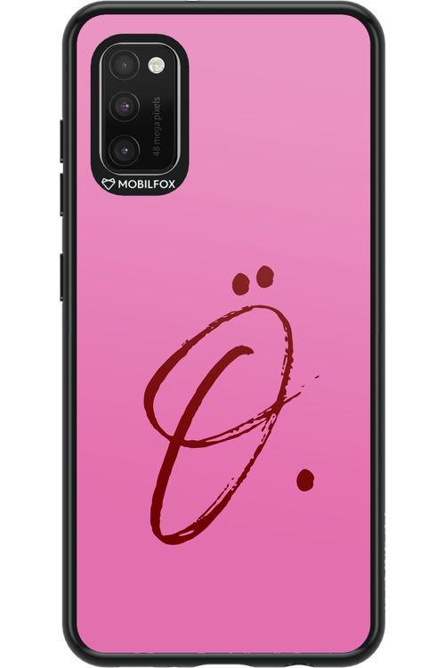 (Sorbet) O II - Samsung Galaxy A41