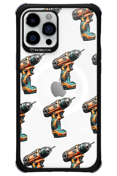 Screwdriver Time 2.0 - Apple iPhone 12 Pro Max