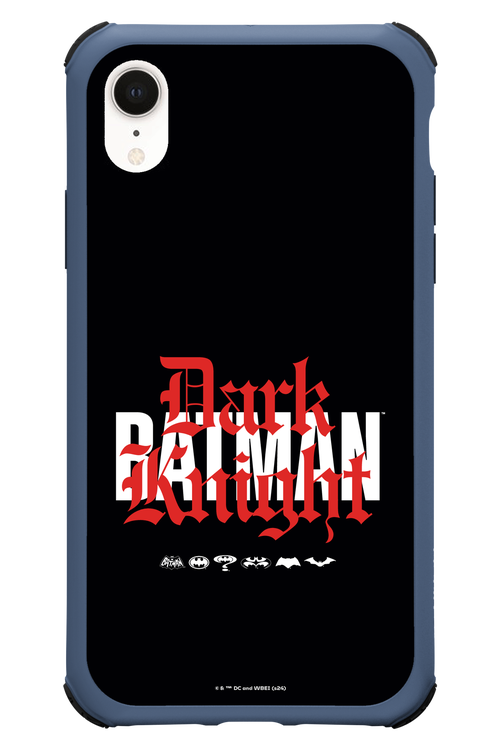 Batman Dark Knight - Apple iPhone XR