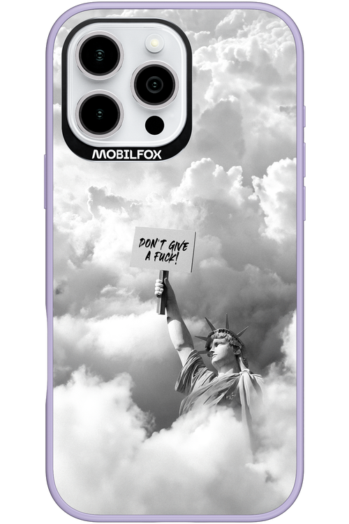 Don't give a  2.0 - Apple iPhone 16 Pro Max