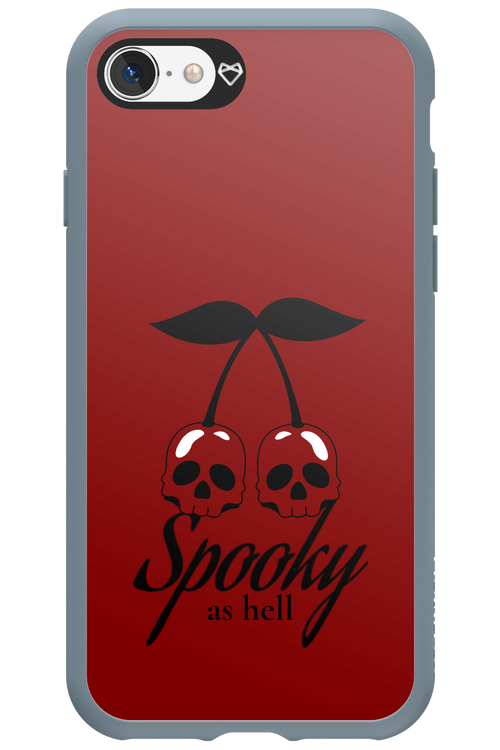 Hella Spooky - Apple iPhone SE 2022