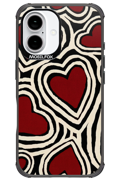 Paint with love 2.0 - Apple iPhone 16