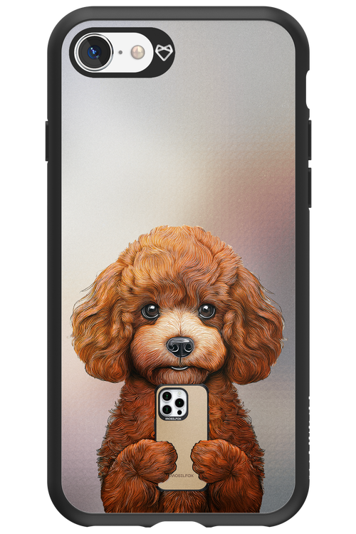 Dog x Fox - Apple iPhone SE 2022