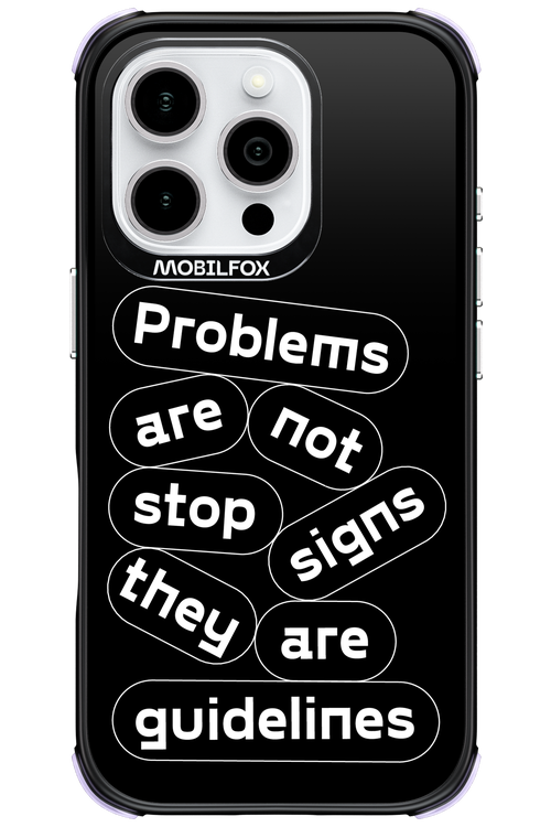 Problemz 2.0 - Apple iPhone 16 Pro