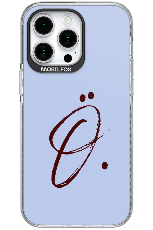 (Jellyfish Presso) O II 2.0 - Apple iPhone 15 Pro Max