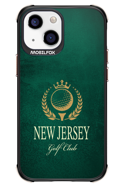 New Jersey Golf Club - Apple iPhone 13 Mini