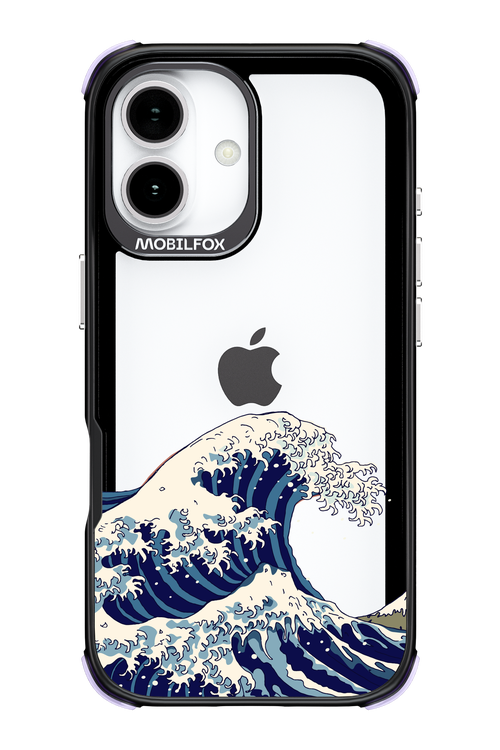 Great Wave - Apple iPhone 17