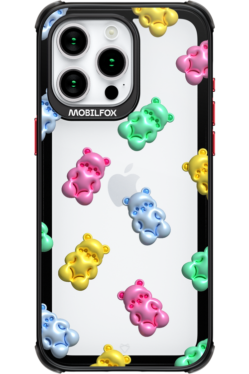 Gummmy Bears 2.0 - Apple iPhone 15 Pro Max