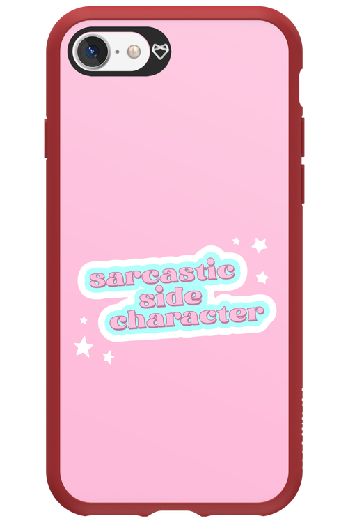 Sarcastic Pink - Apple iPhone 7