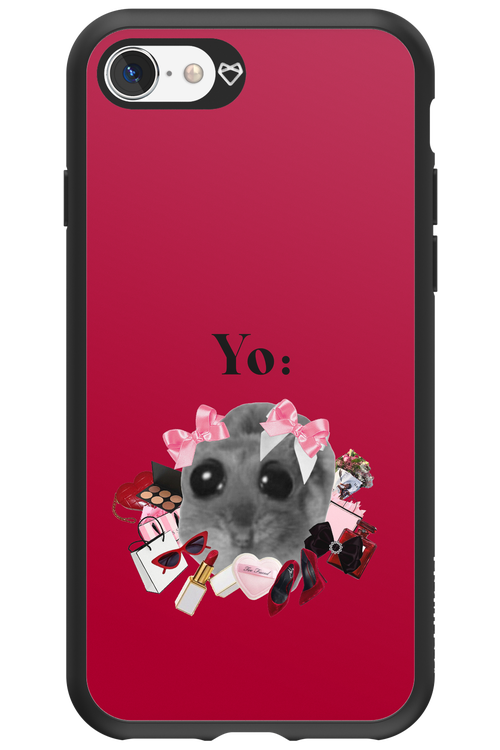 YO 2.0 - Apple iPhone 8