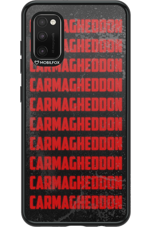 The Carmagheddon - Samsung Galaxy A41