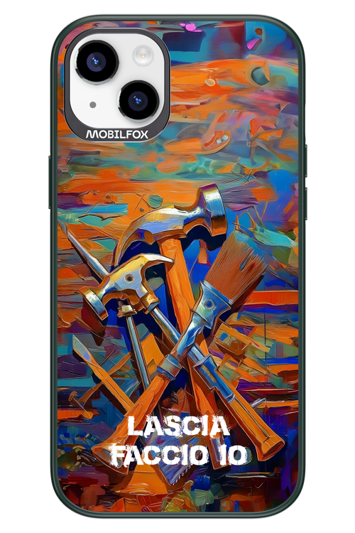 LASCIA FACCIO IO 2.0 - Apple iPhone 14 Plus