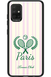 Paris Tennis Club - Samsung Galaxy A51