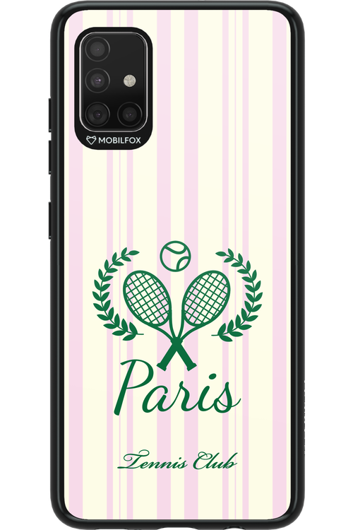 Paris Tennis Club - Samsung Galaxy A51