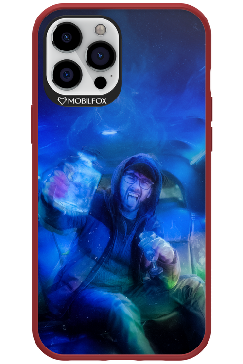 Wild Blue - Apple iPhone 12 Pro Max