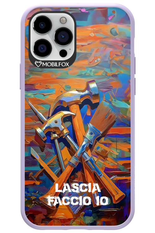 LASCIA FACCIO IO 2.0 - Apple iPhone 12 Pro
